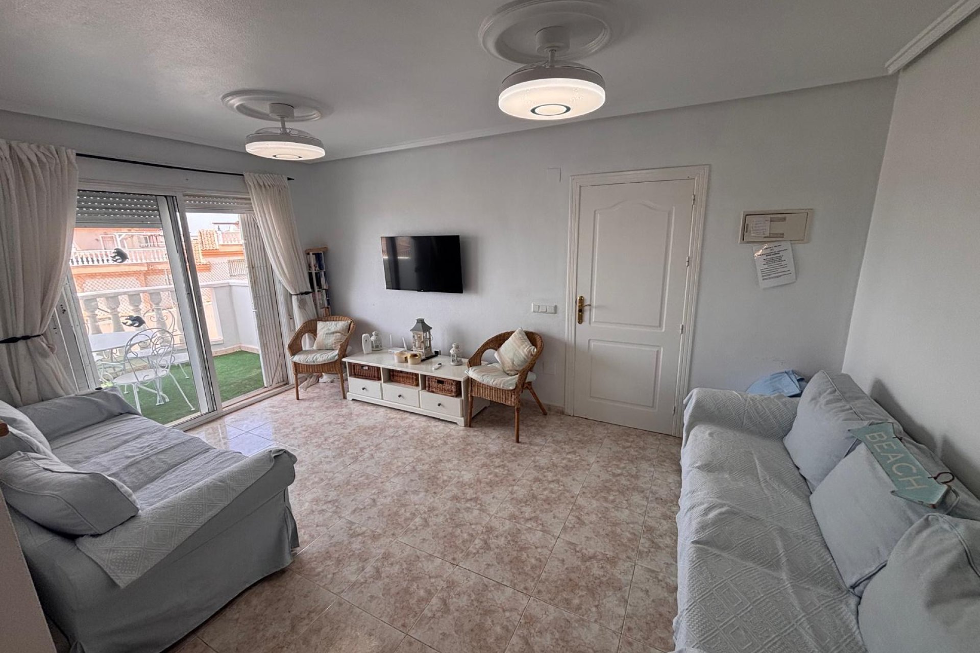 Resale - Apartment -
Urbanización Ciudad Quesada