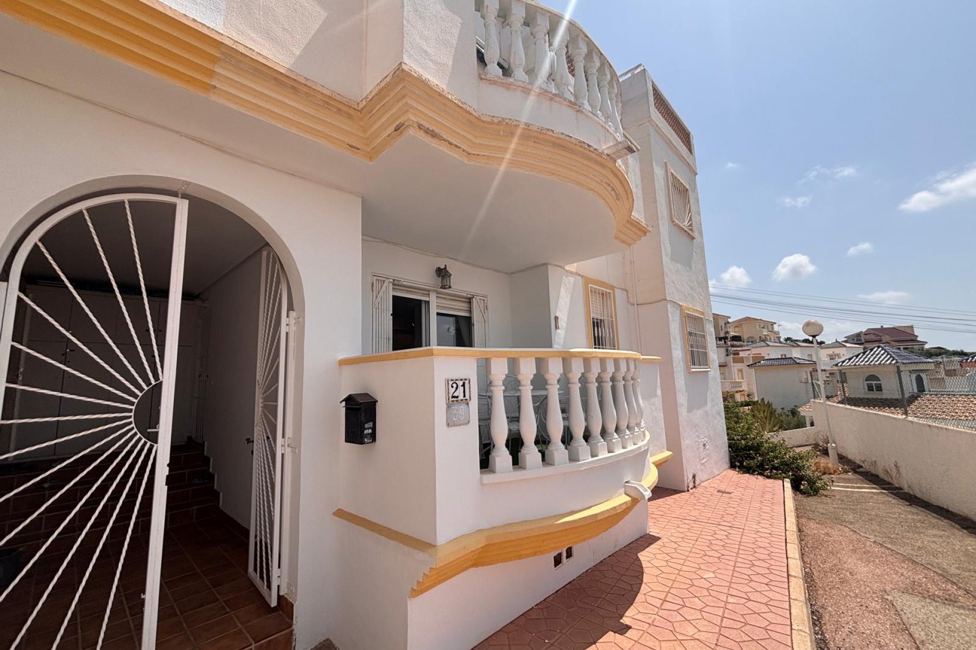 Resale - Apartment -
Urbanización Ciudad Quesada