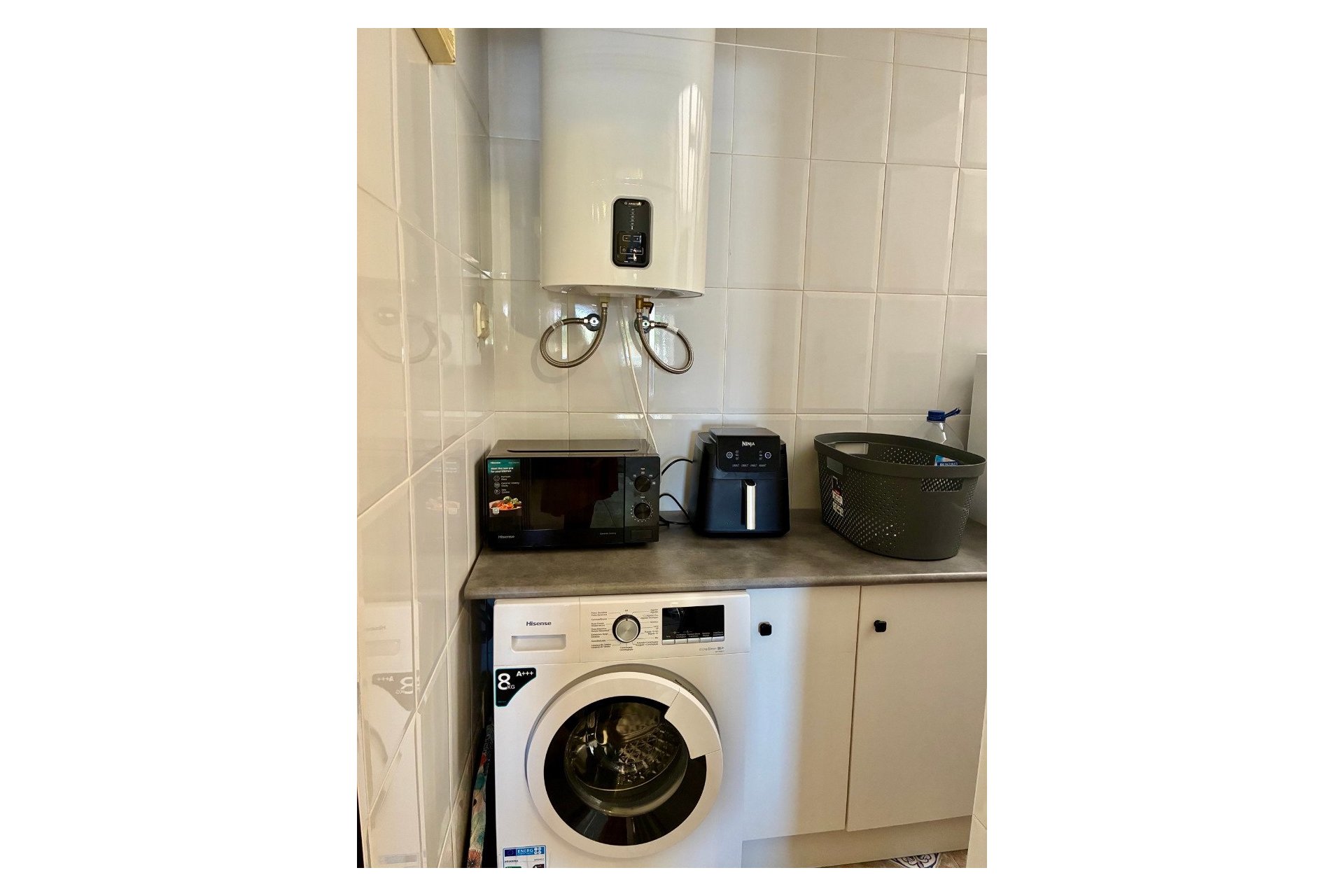 Resale - Apartment -
Villamartin - La Andaluza