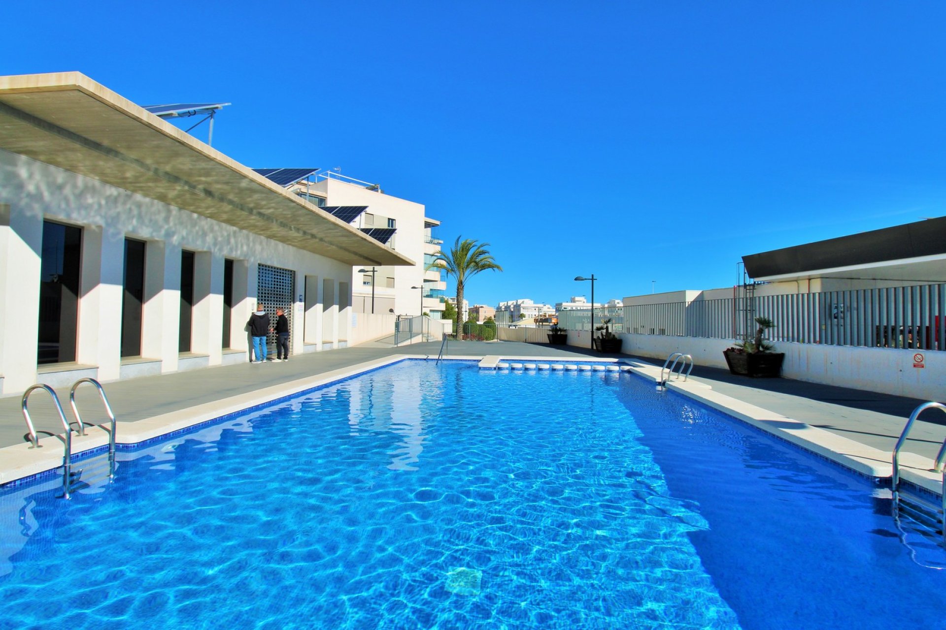 Resale - Apartment -
Villamartin - Los Dolses