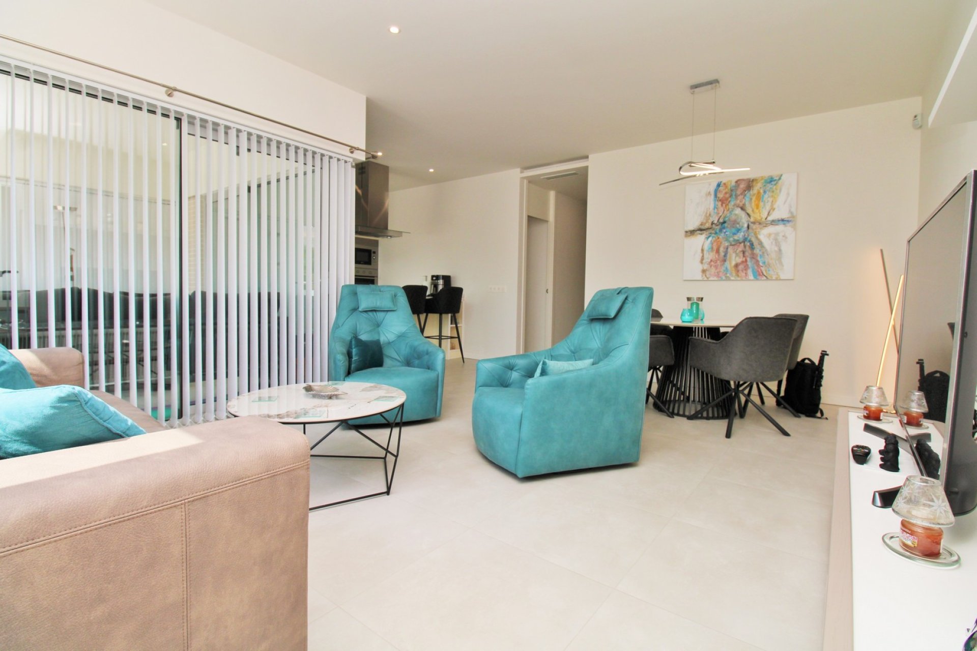 Resale - Apartment -
Villamartin - Los Dolses