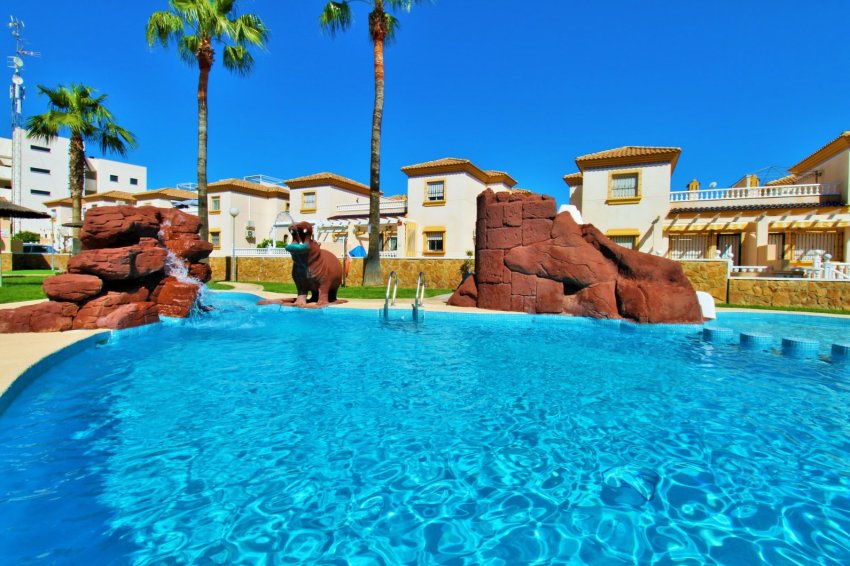 Resale - Apartment -
Villamartin - Los Dolses