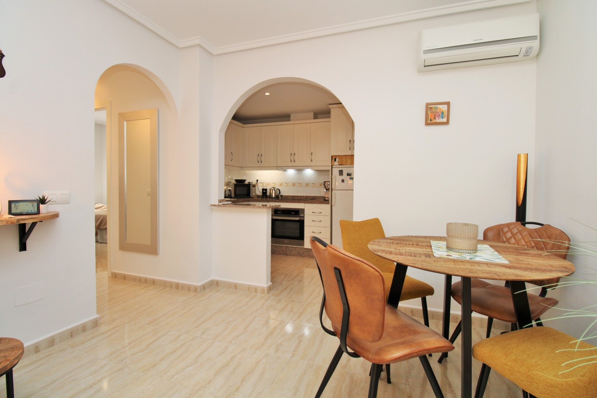 Resale - Apartment -
Villamartin - Los Dolses