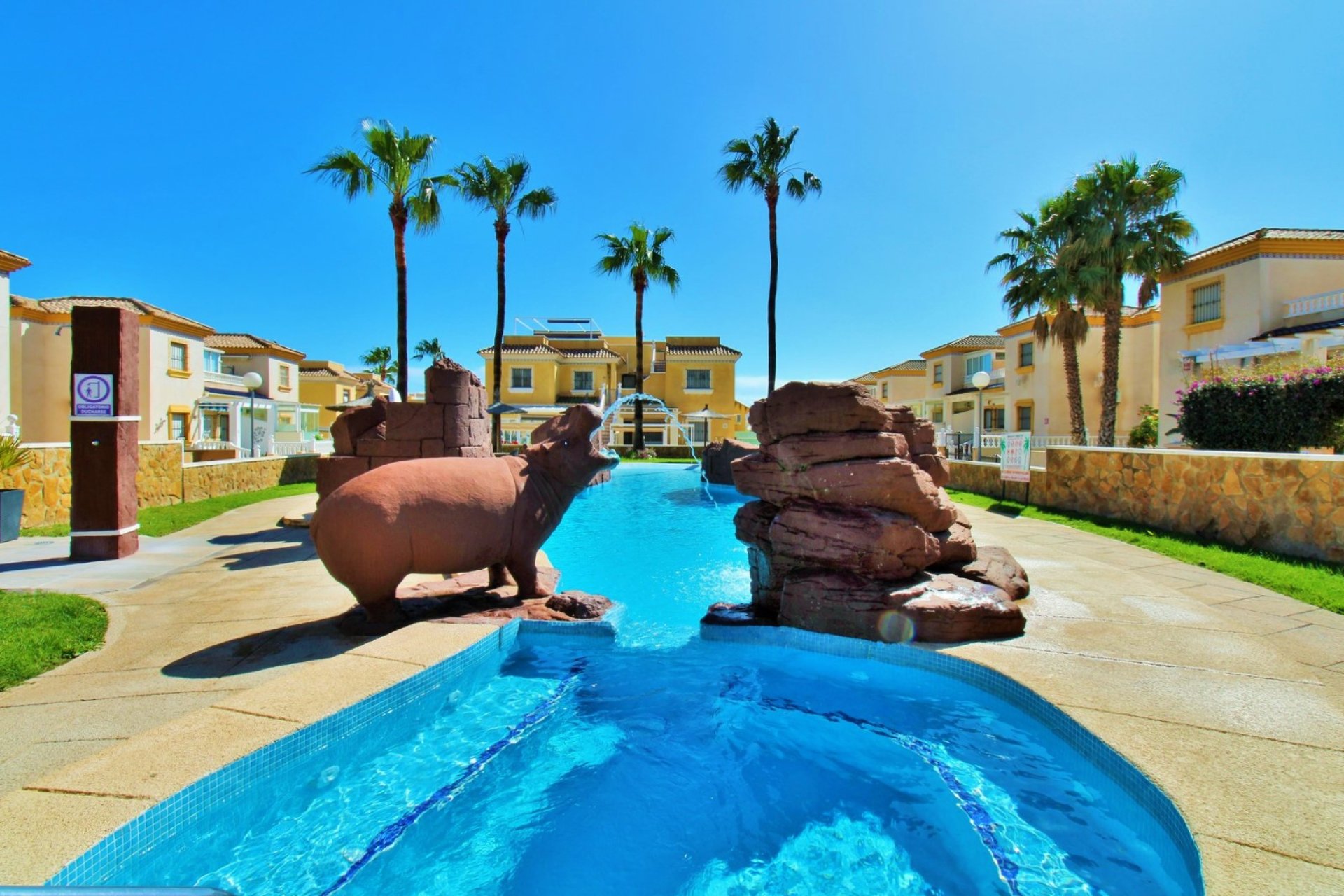 Resale - Apartment -
Villamartin - Los Dolses