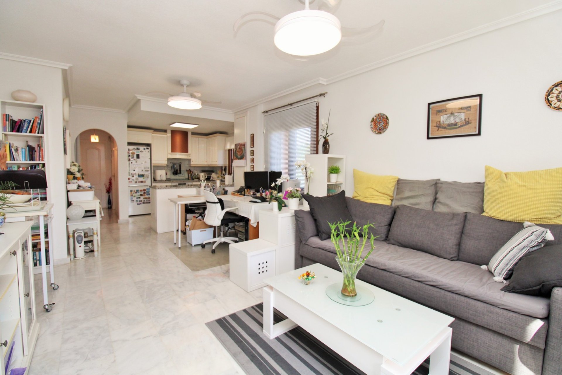 Resale - Apartment -
Villamartin - PAU 8