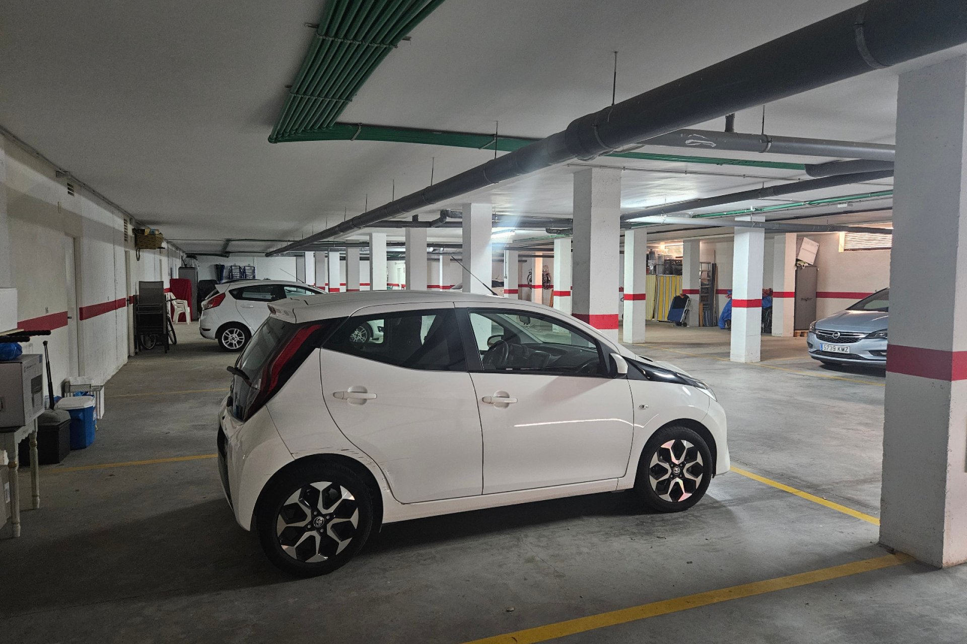 Resale - Apartment -
Villamartin - PAU 8