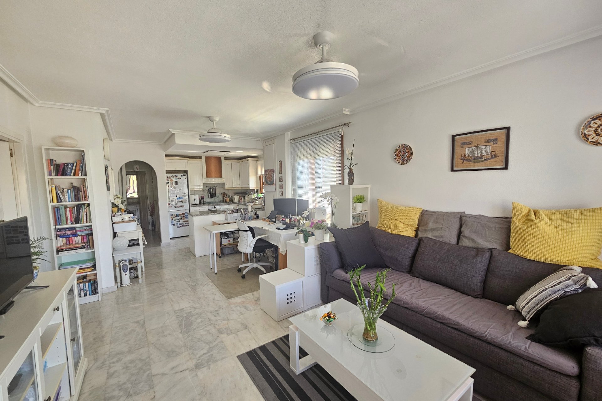 Resale - Apartment -
Villamartin - PAU 8