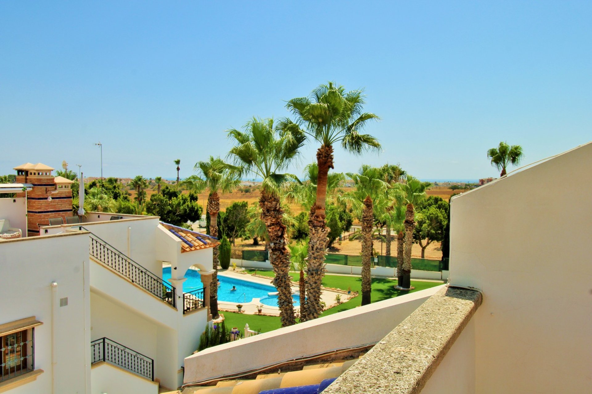 Resale - Apartment -
Villamartin - PAU 8