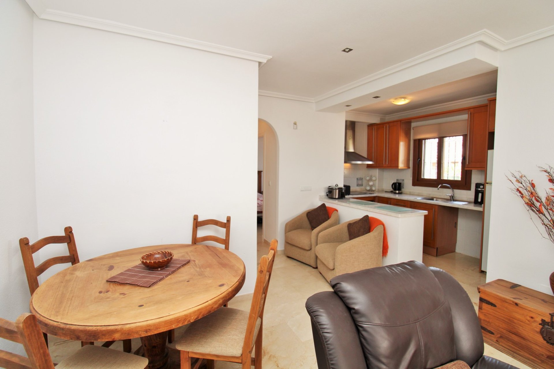 Resale - Apartment -
Villamartin - PAU 8