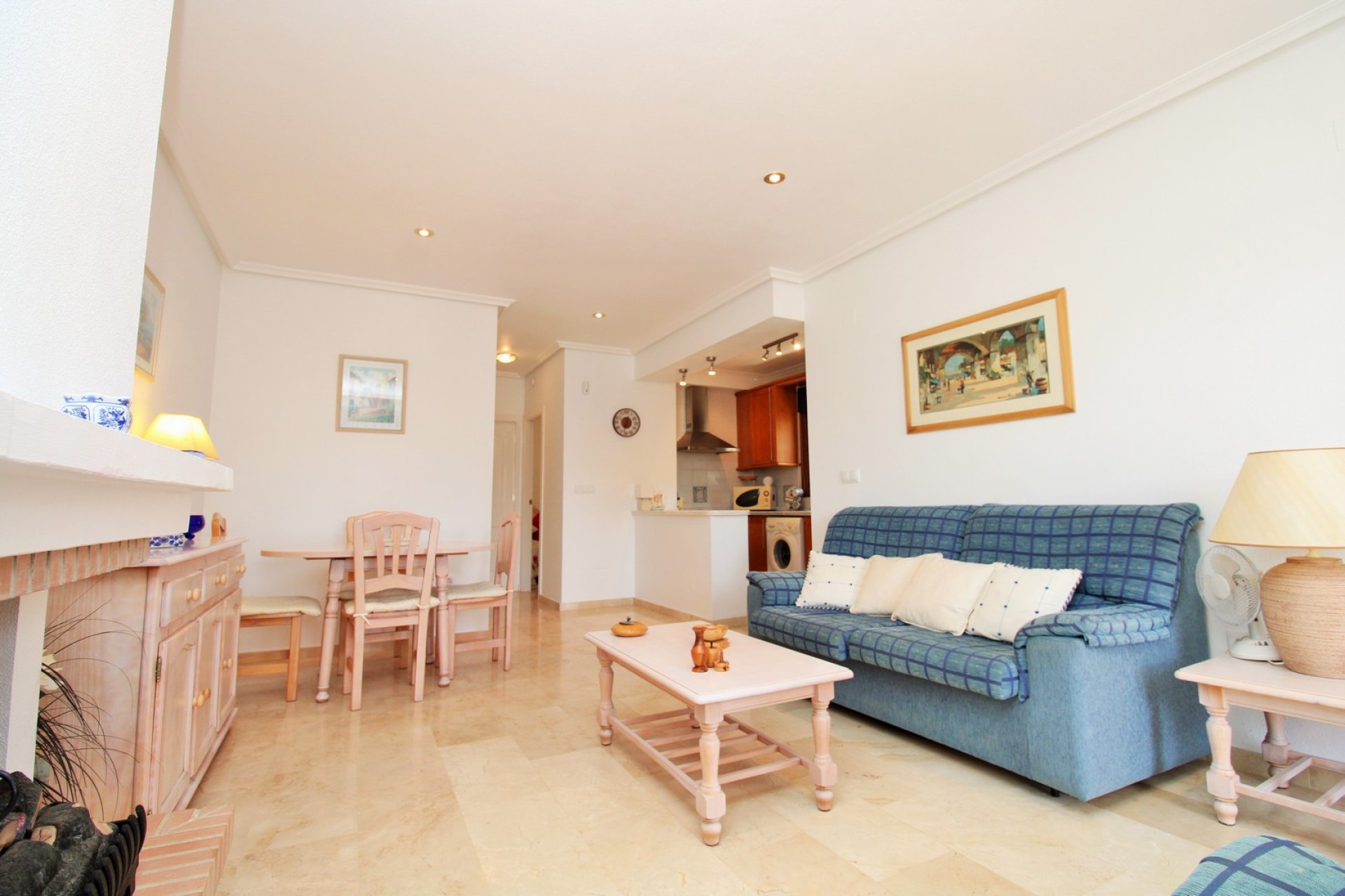 Resale - Apartment -
Villamartin - PAU 8