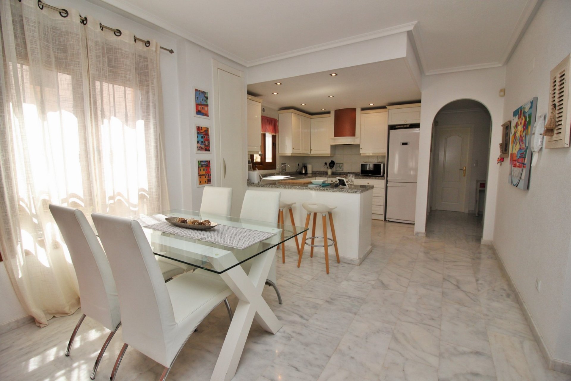 Resale - Apartment -
Villamartin - PAU 8