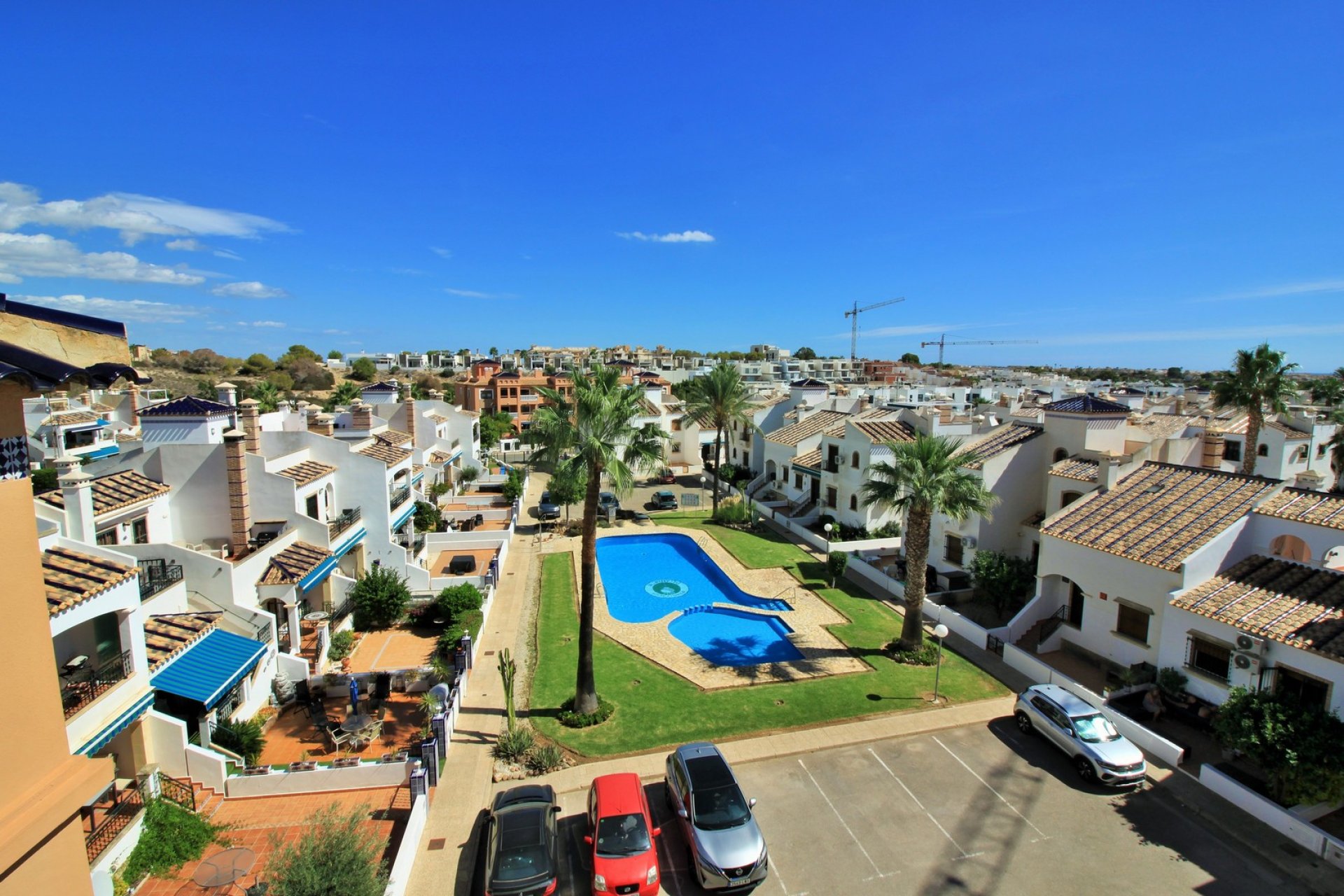 Resale - Apartment -
Villamartin - PAU 8