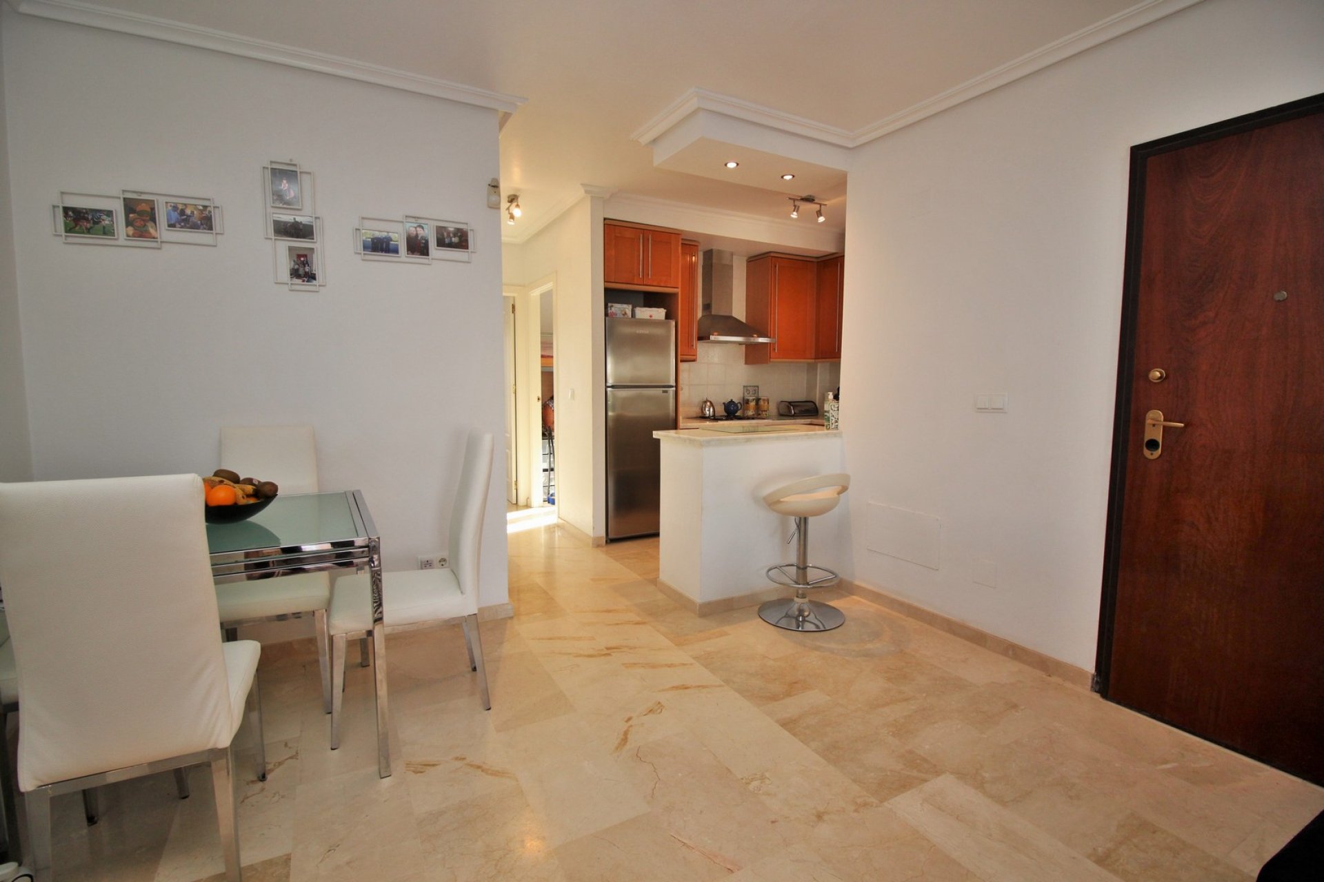 Resale - Apartment -
Villamartin - PAU 8