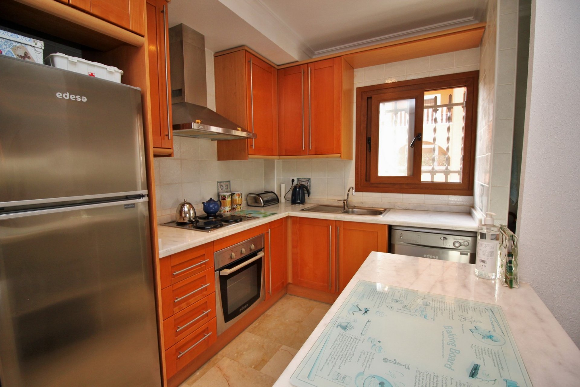 Resale - Apartment -
Villamartin - PAU 8