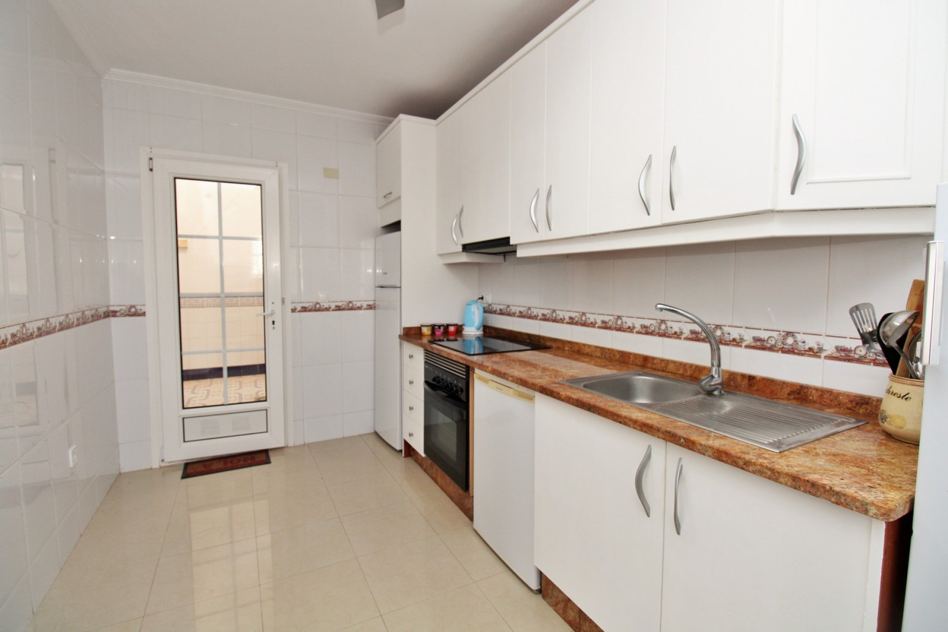 Resale - Apartment -
Villamartin - PAU 8