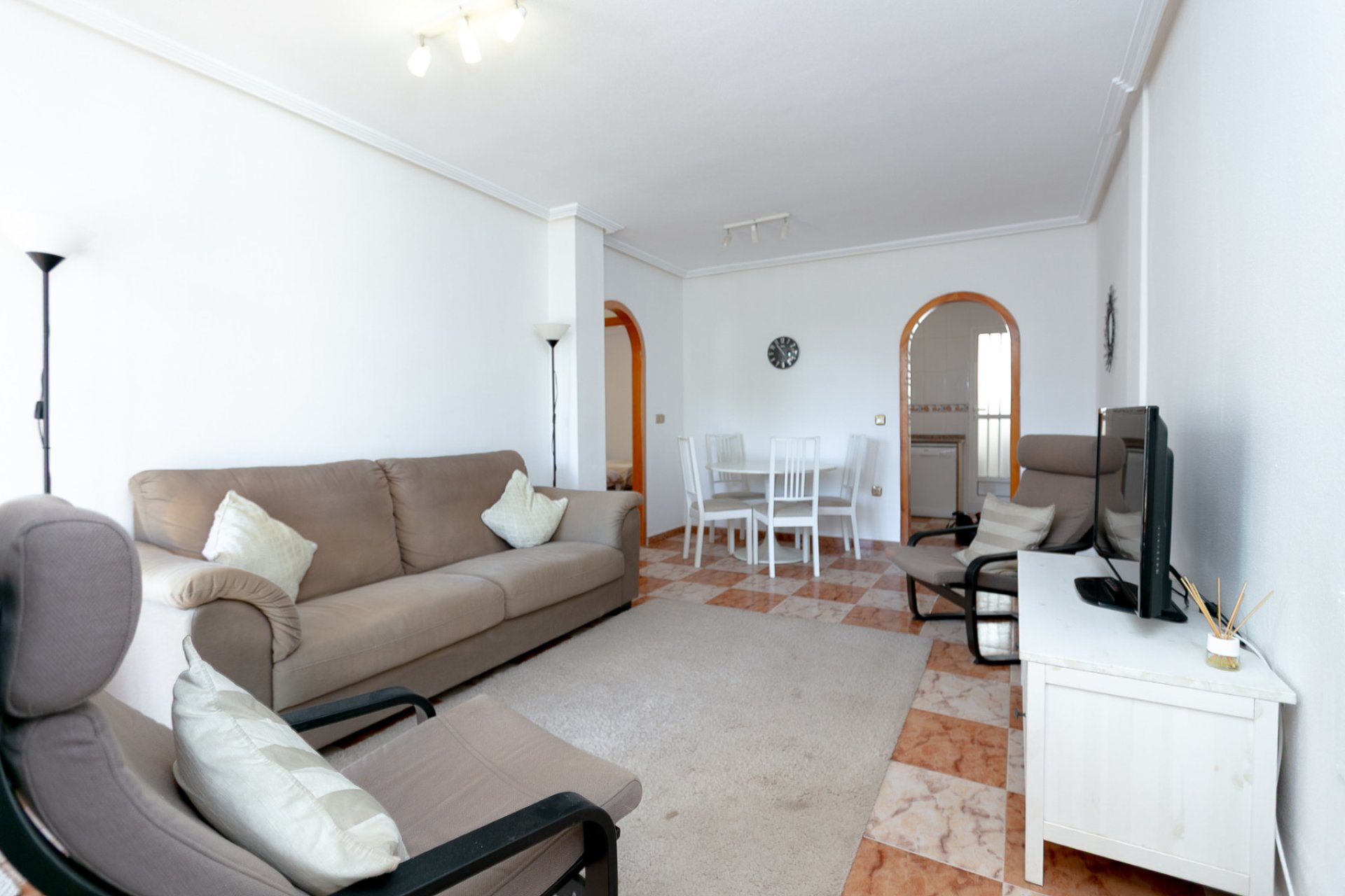 Resale - Apartment -
Villamartin - Pinada Golf