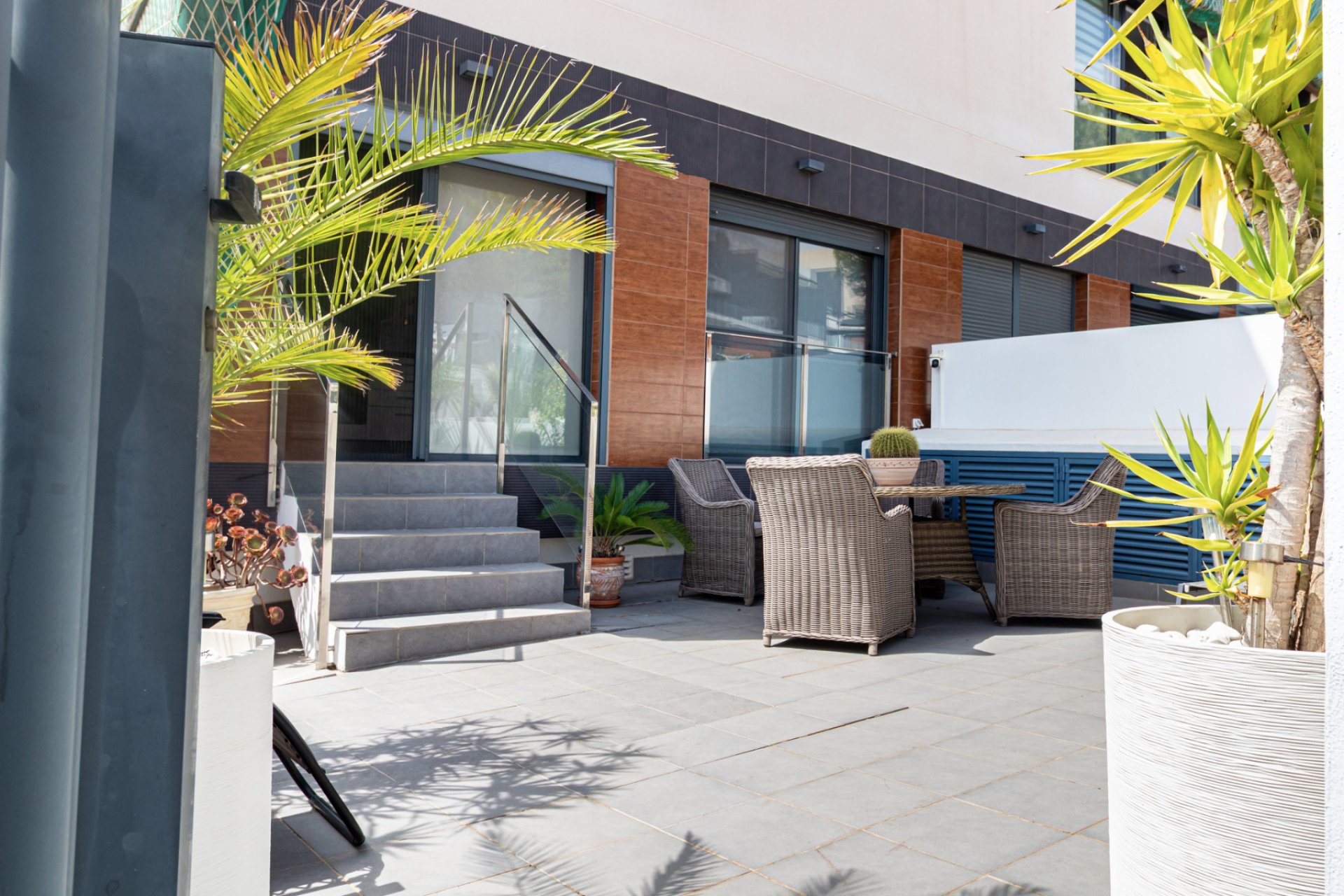 Resale - Apartment -
Villamartin - Villacosta