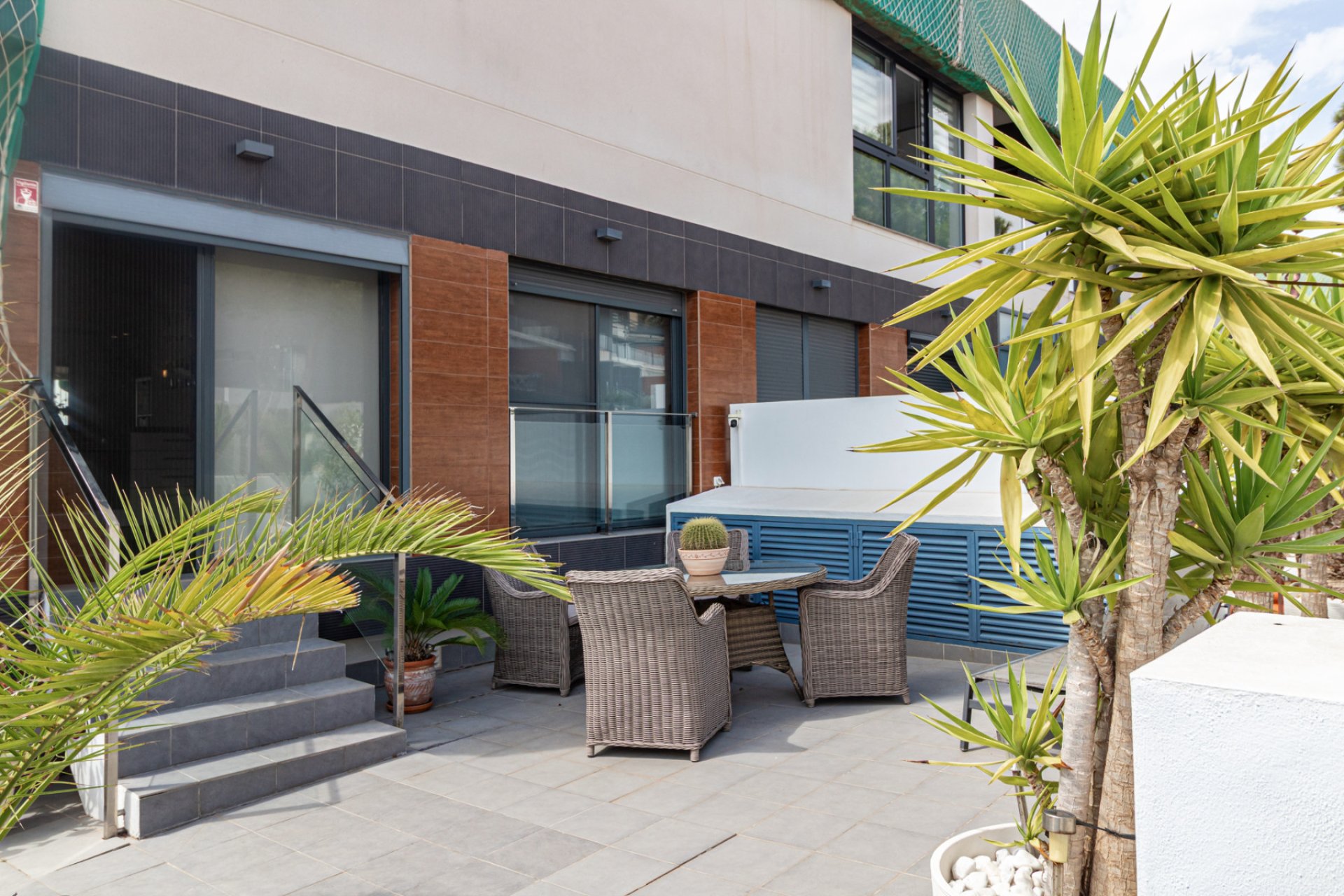 Resale - Apartment -
Villamartin - Villacosta