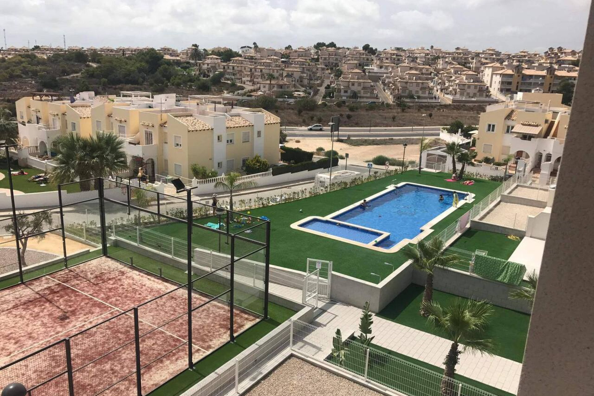 Resale - Apartment -
Villamartin - Villamartín
