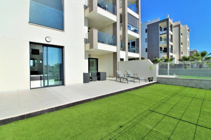 Resale - Apartment -
Villamartin - Villamartín