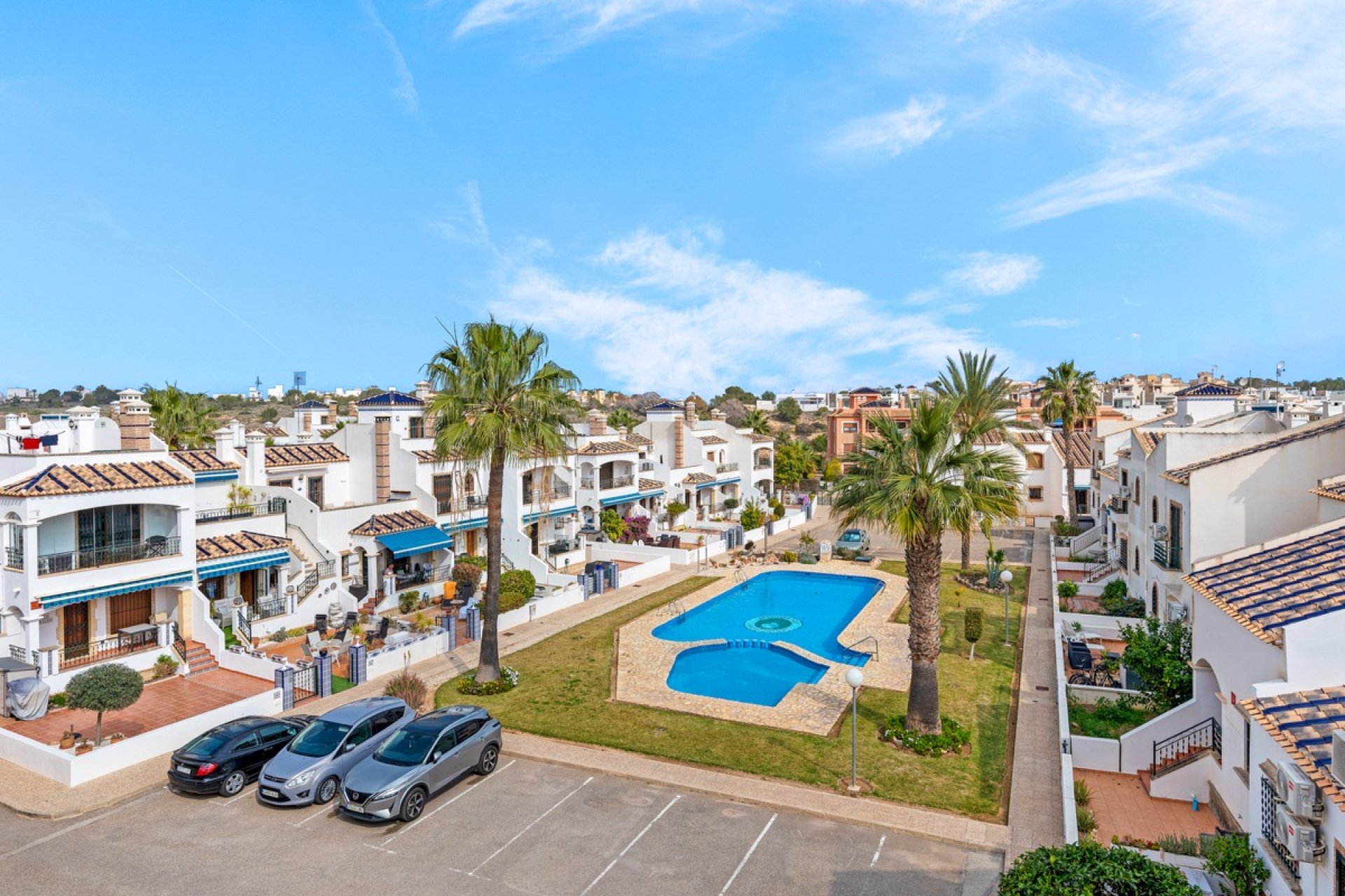 Resale - Apartment -
Villamartin - Villamartín