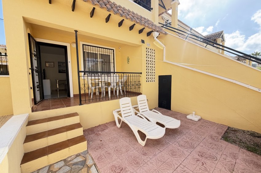 Resale - Apartment -
Villamartin - Villamartín