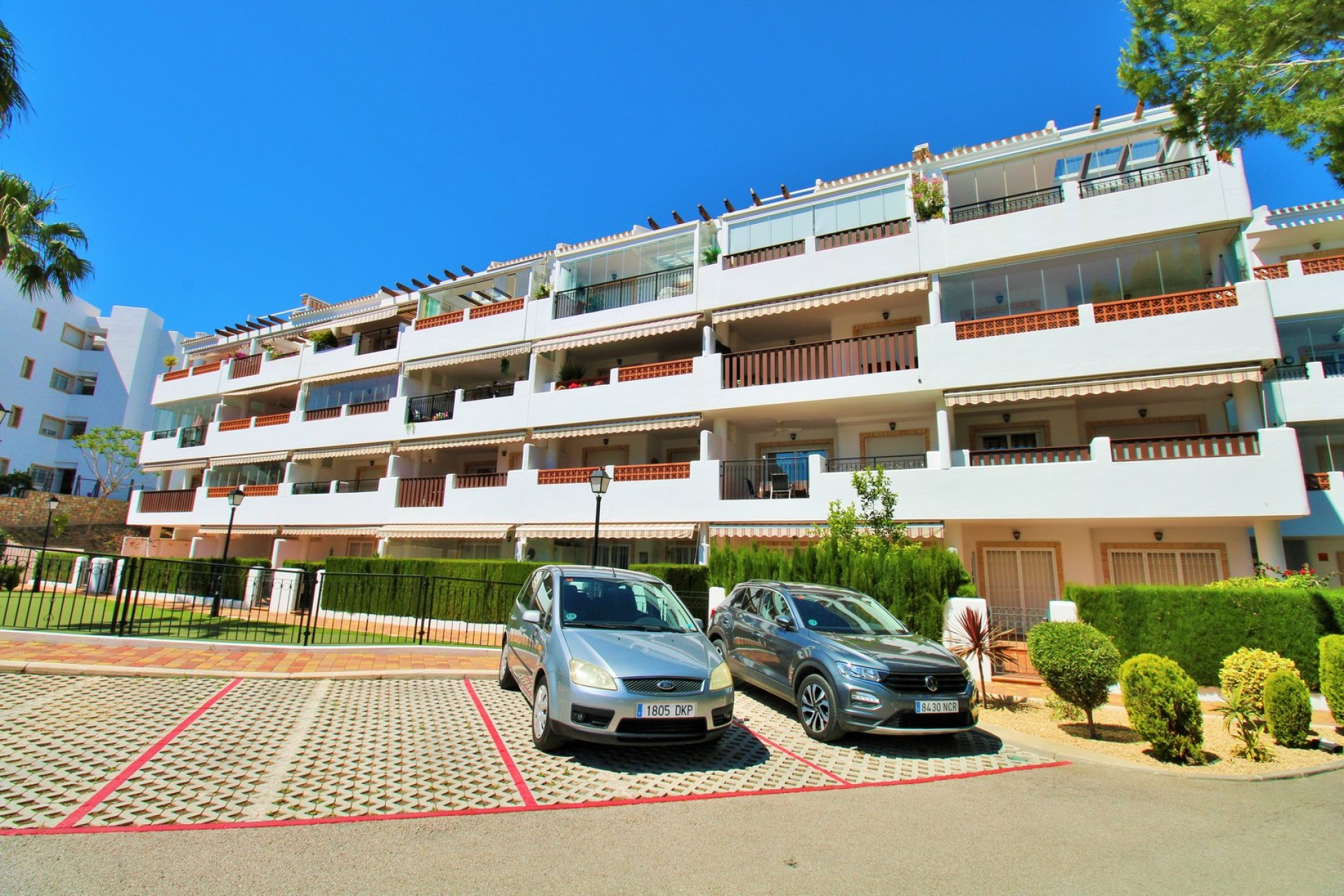 Resale - Apartment -
Villamartin - Villamartín
