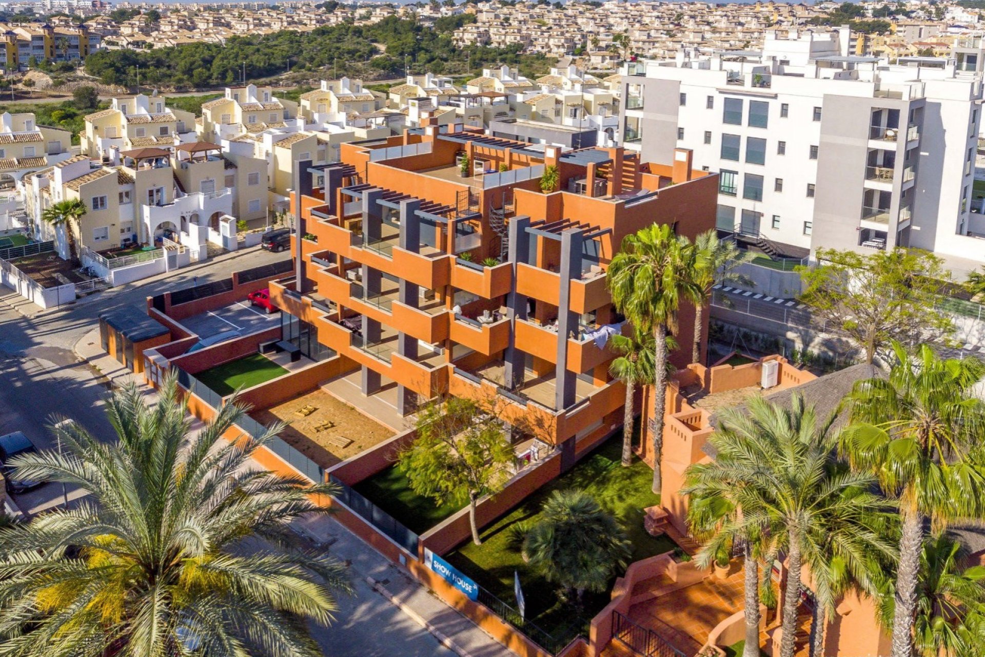 Resale - Apartment -
Villamartin - Villamartín