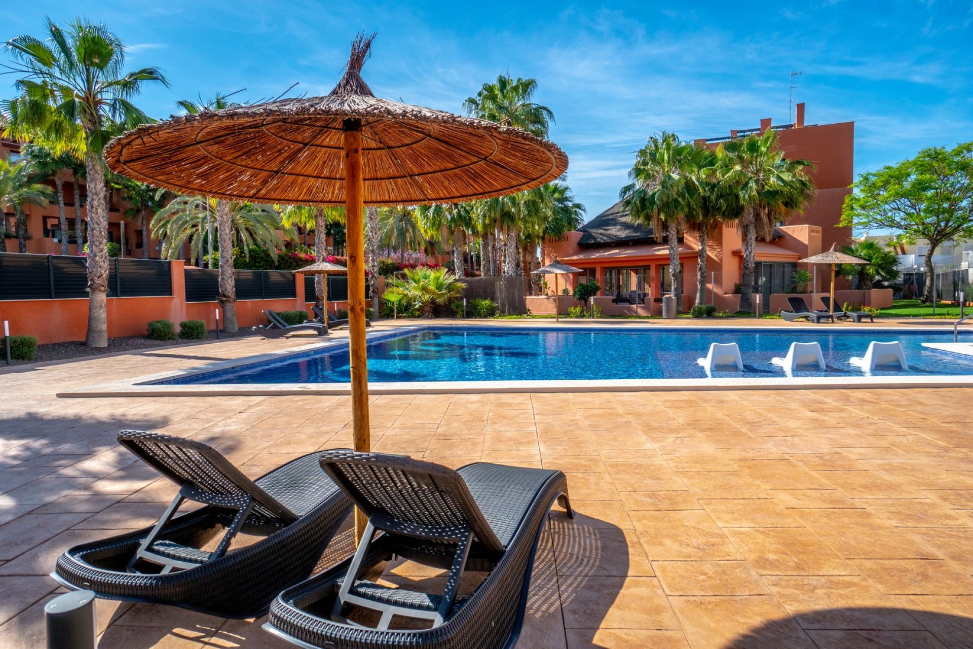 Resale - Apartment -
Villamartin - Villamartín