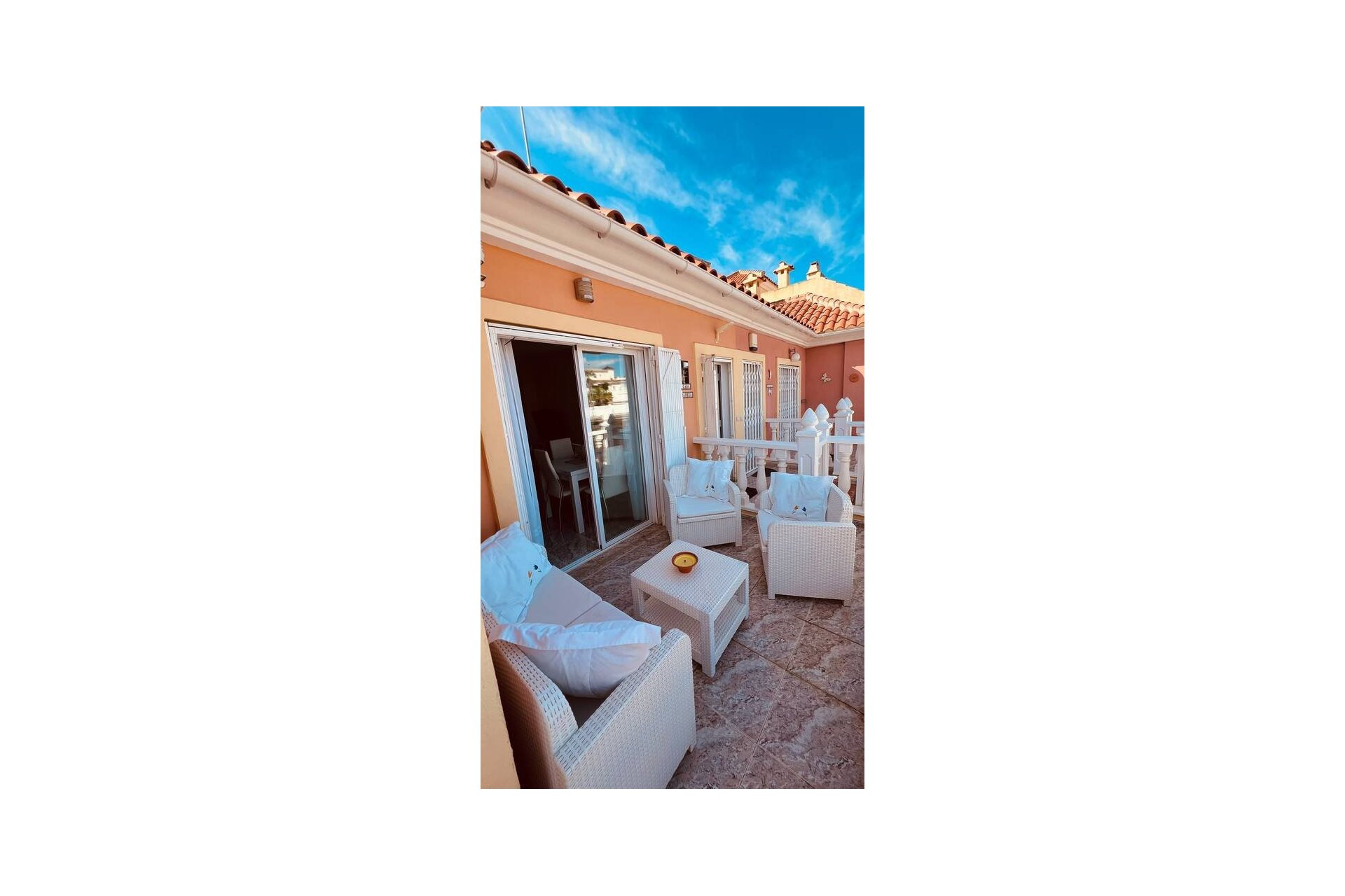 Resale - Apartment -
Villamartin - Villamartín