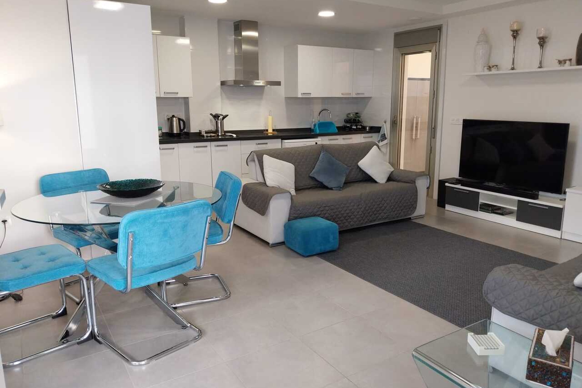 Resale - Apartment -
Villamartin - Villamartín