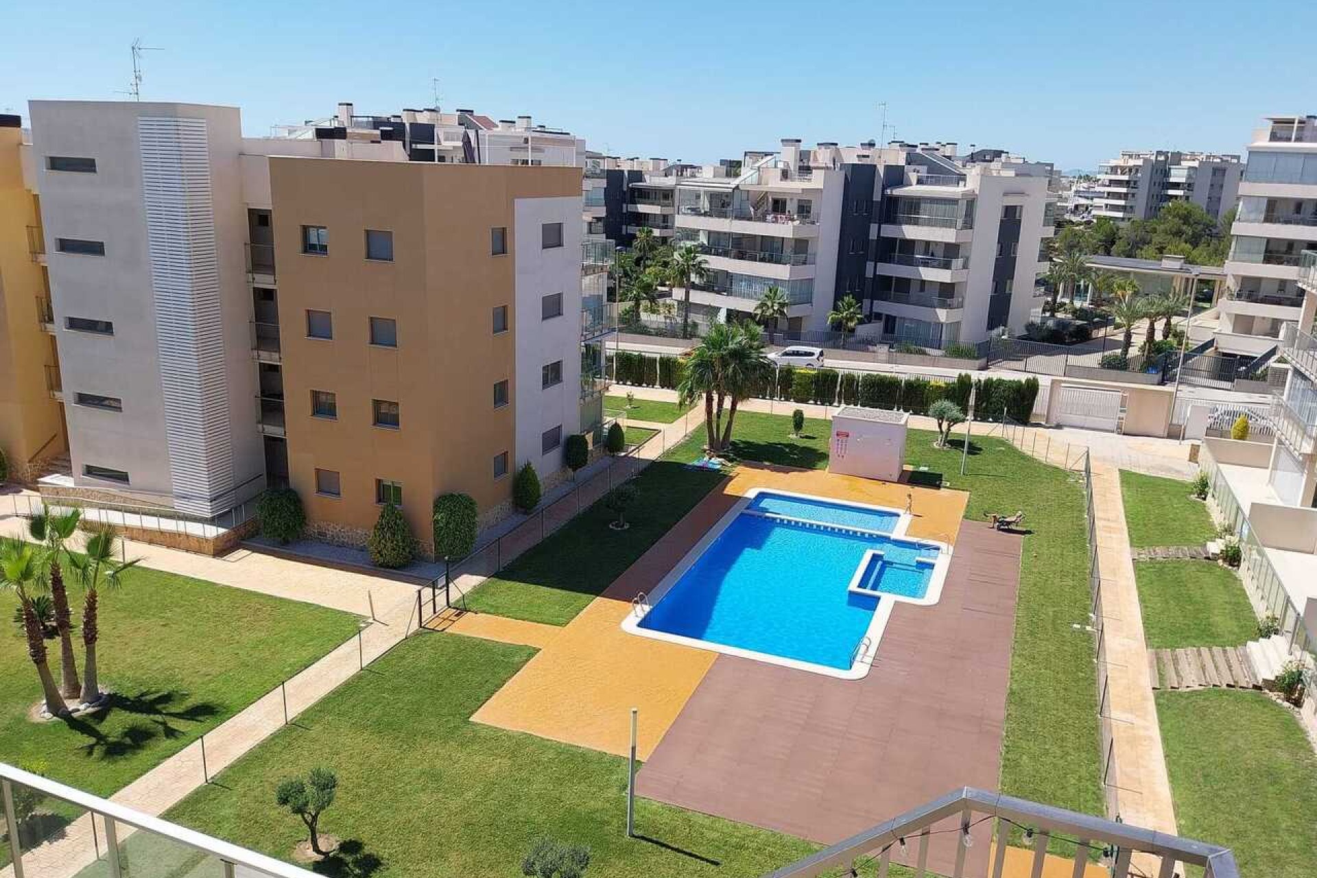 Resale - Apartment -
Villamartin - Villamartín