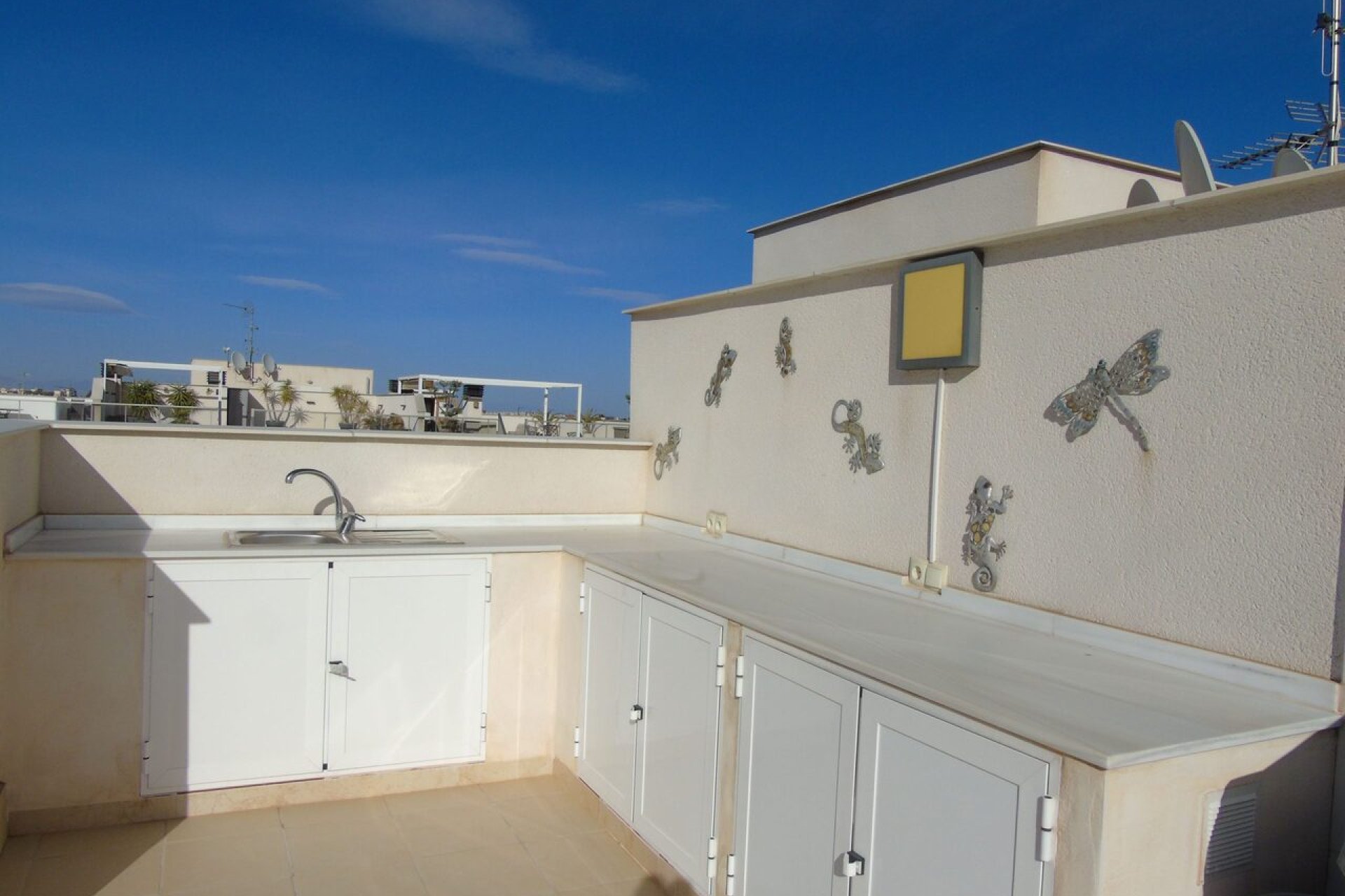 Resale - Apartment -
Villamartin - Villamartín