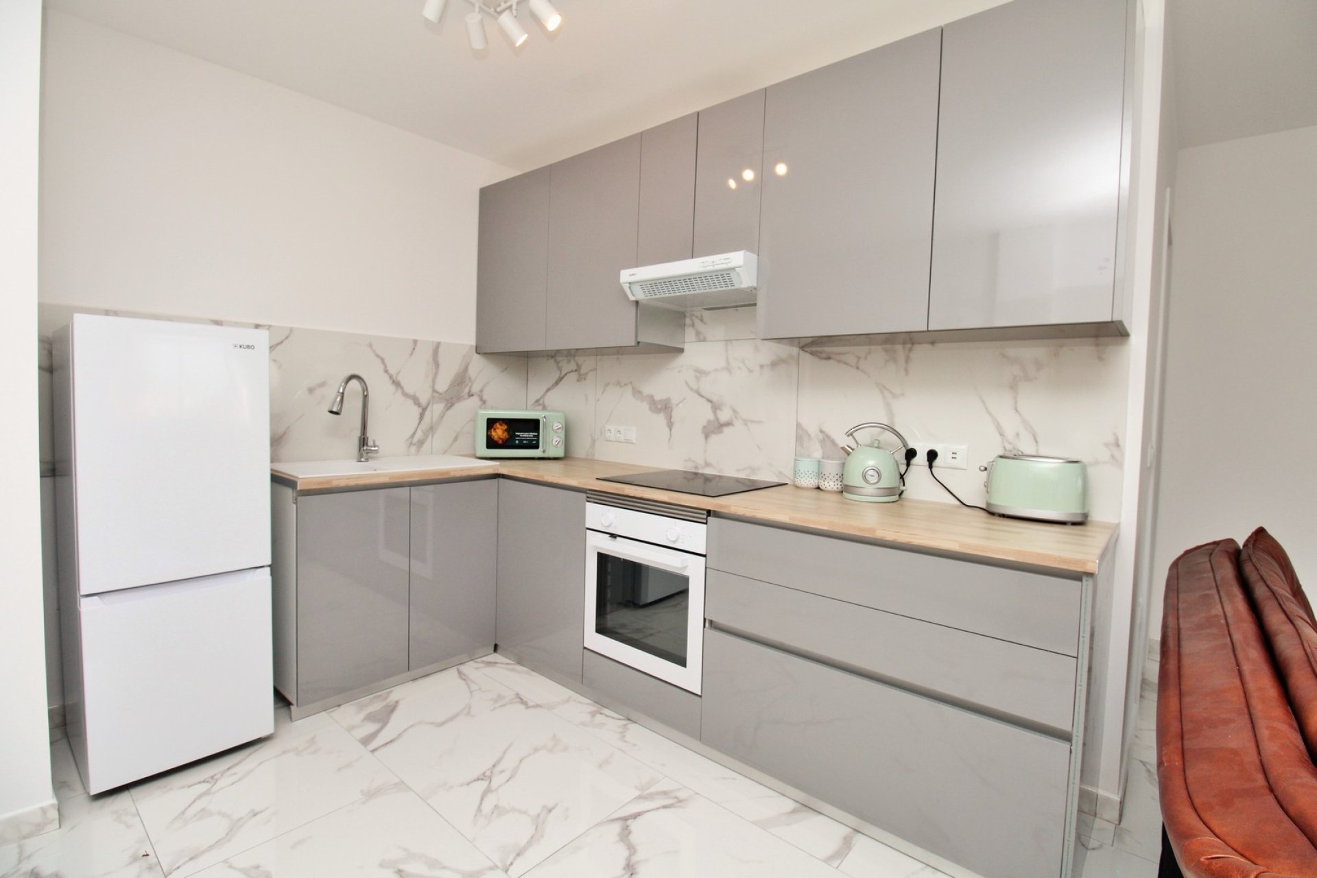 Resale - Apartment -
Villamartin - Villamartín