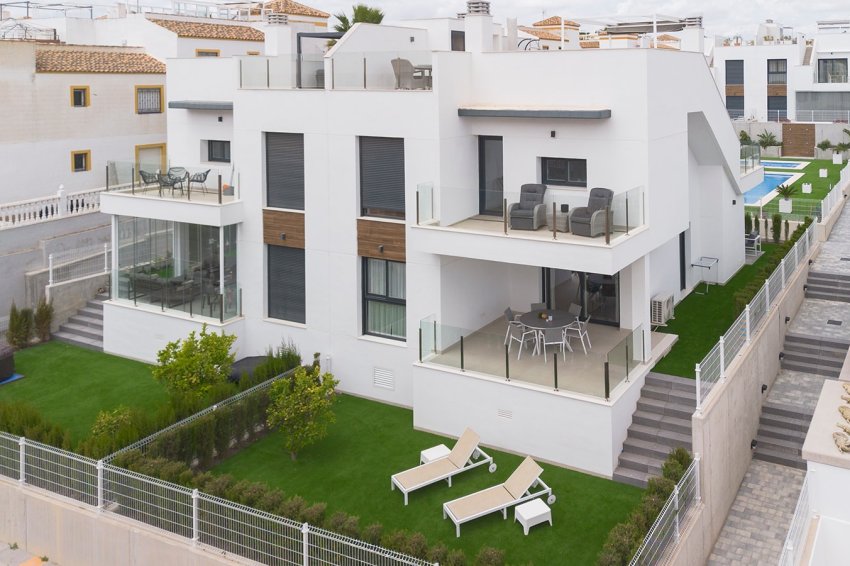 Resale - Apartment -
Vistabella Golf - Entre Naranjos Vistabella Golf