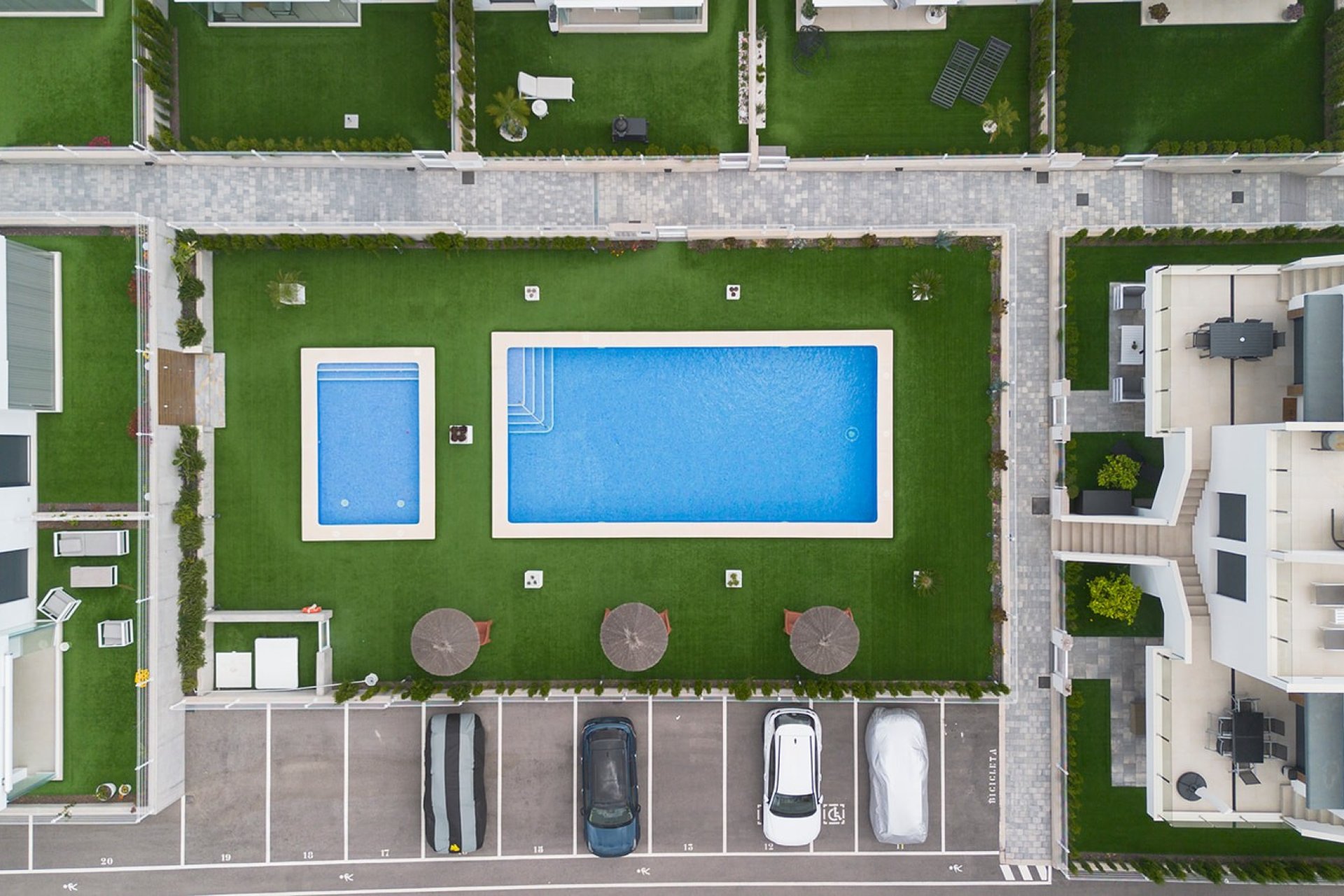 Resale - Apartment -
Vistabella Golf - Entre Naranjos Vistabella Golf