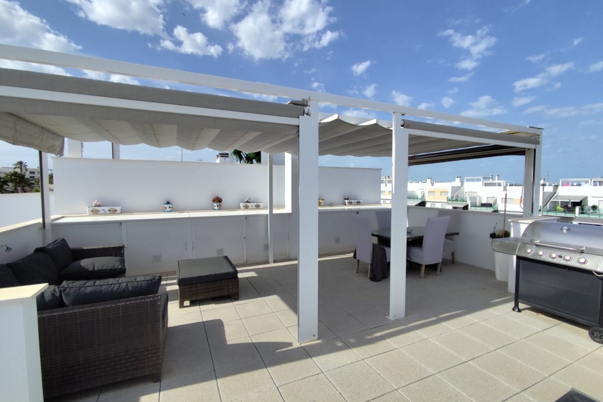 Resale - Apartment -
Vistabella Golf