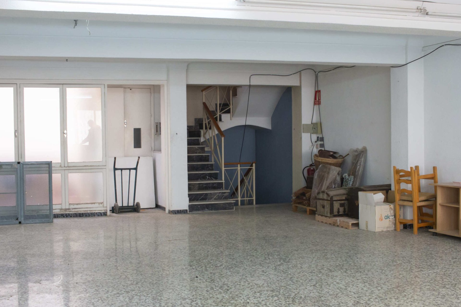 Resale - Building -
Torrevieja - Center