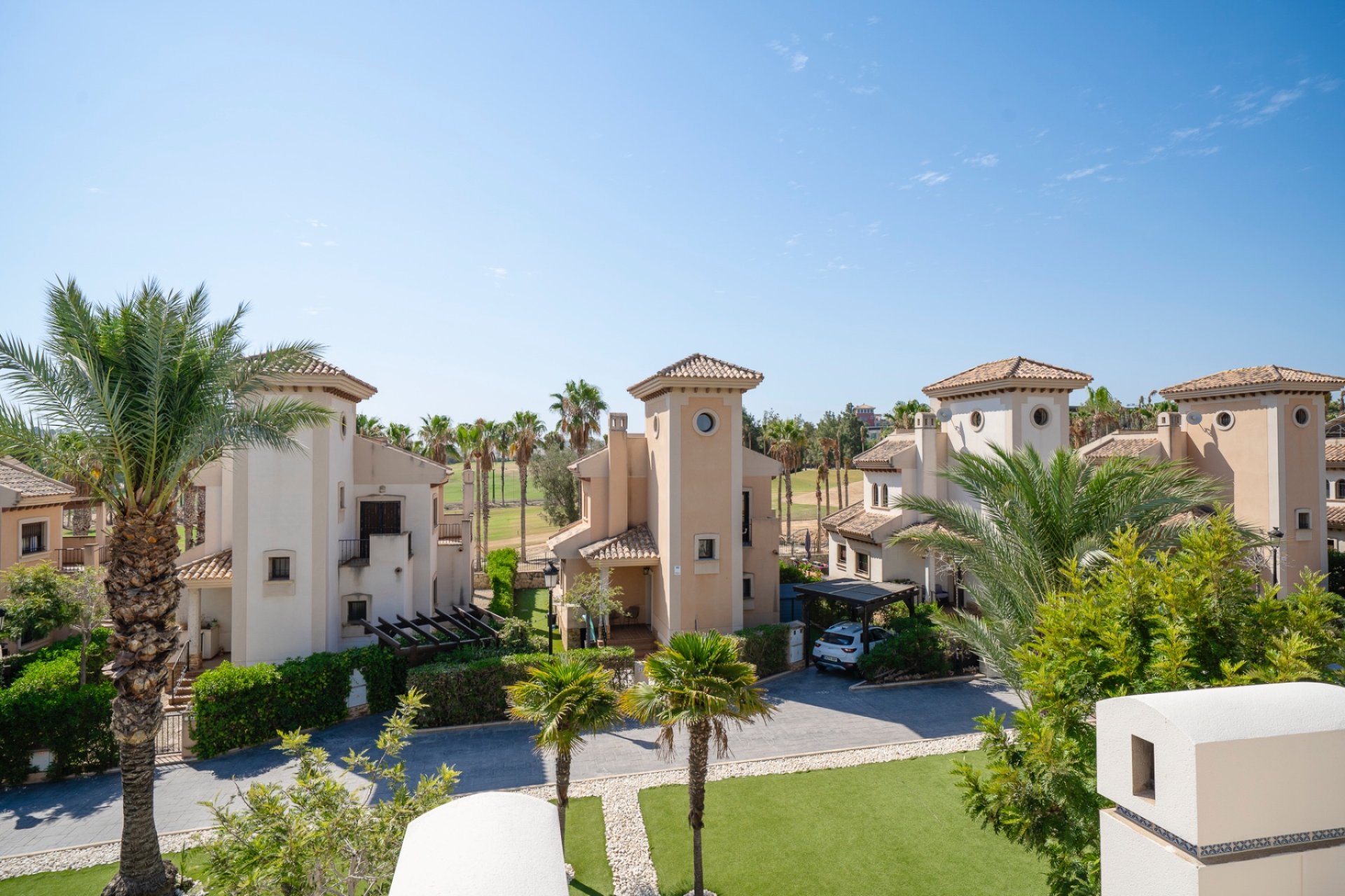 Resale - Bungalow -
Algorfa