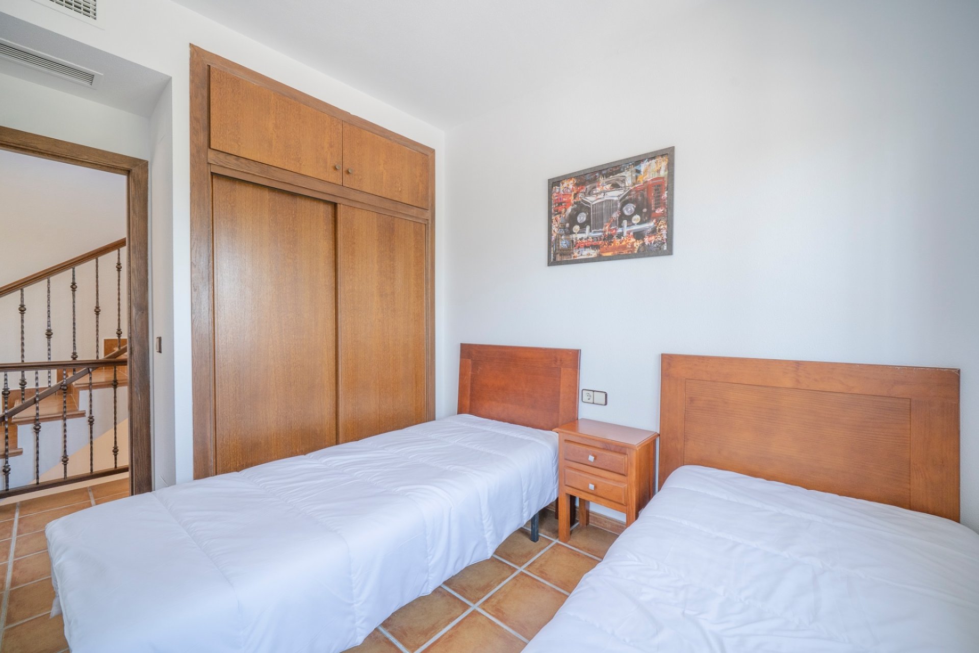 Resale - Bungalow -
Algorfa
