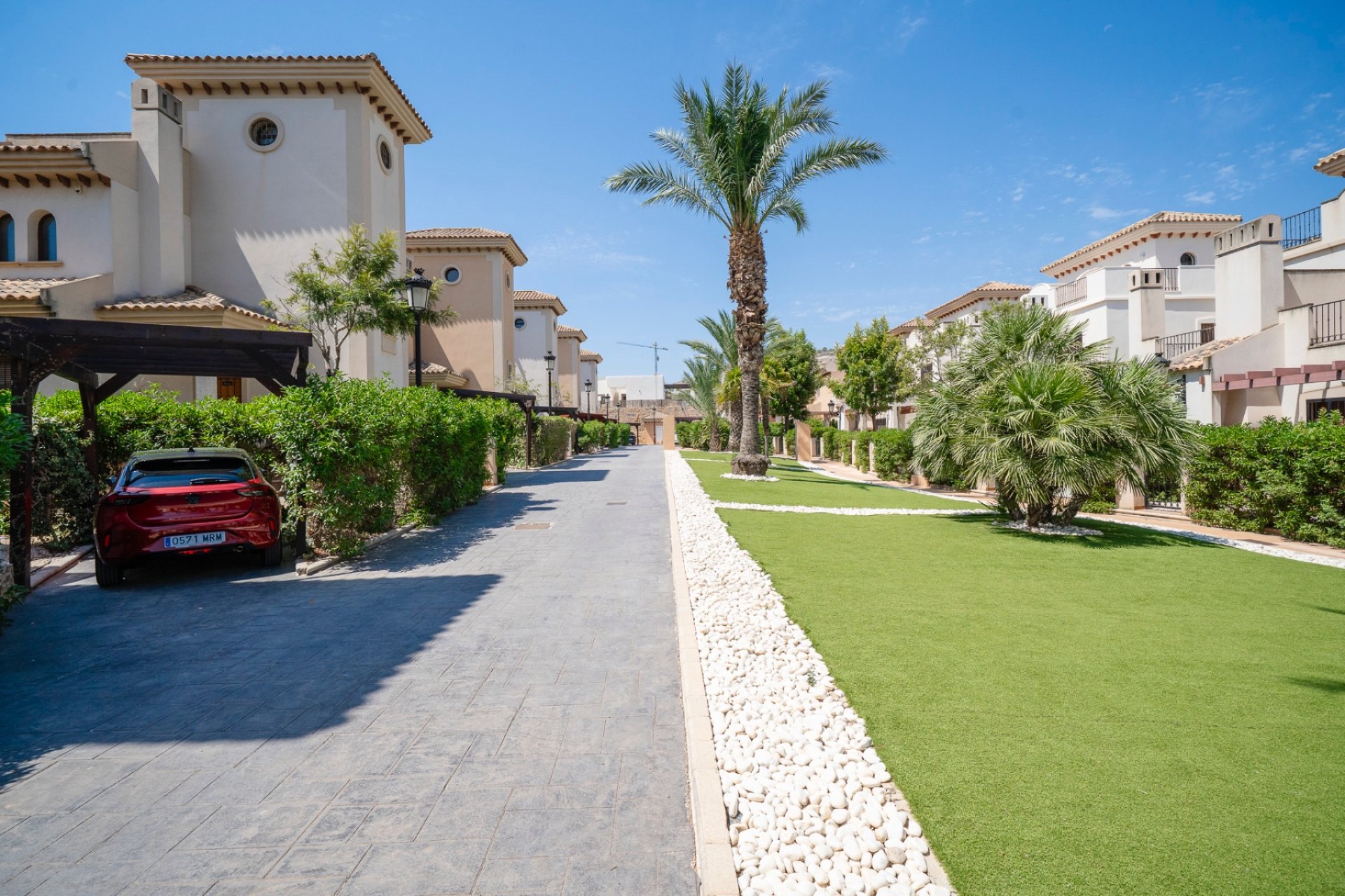 Resale - Bungalow -
Algorfa