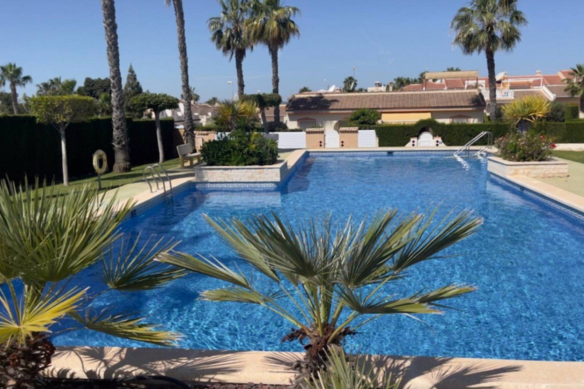 Resale - Bungalow -
Dona Pepa - Ciudad Quesada - Doña Pepa