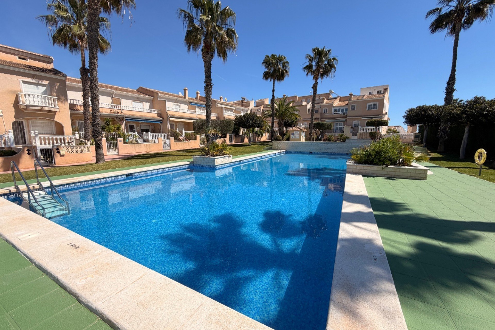 Resale - Bungalow -
Dona Pepa - Ciudad Quesada - Doña Pepa