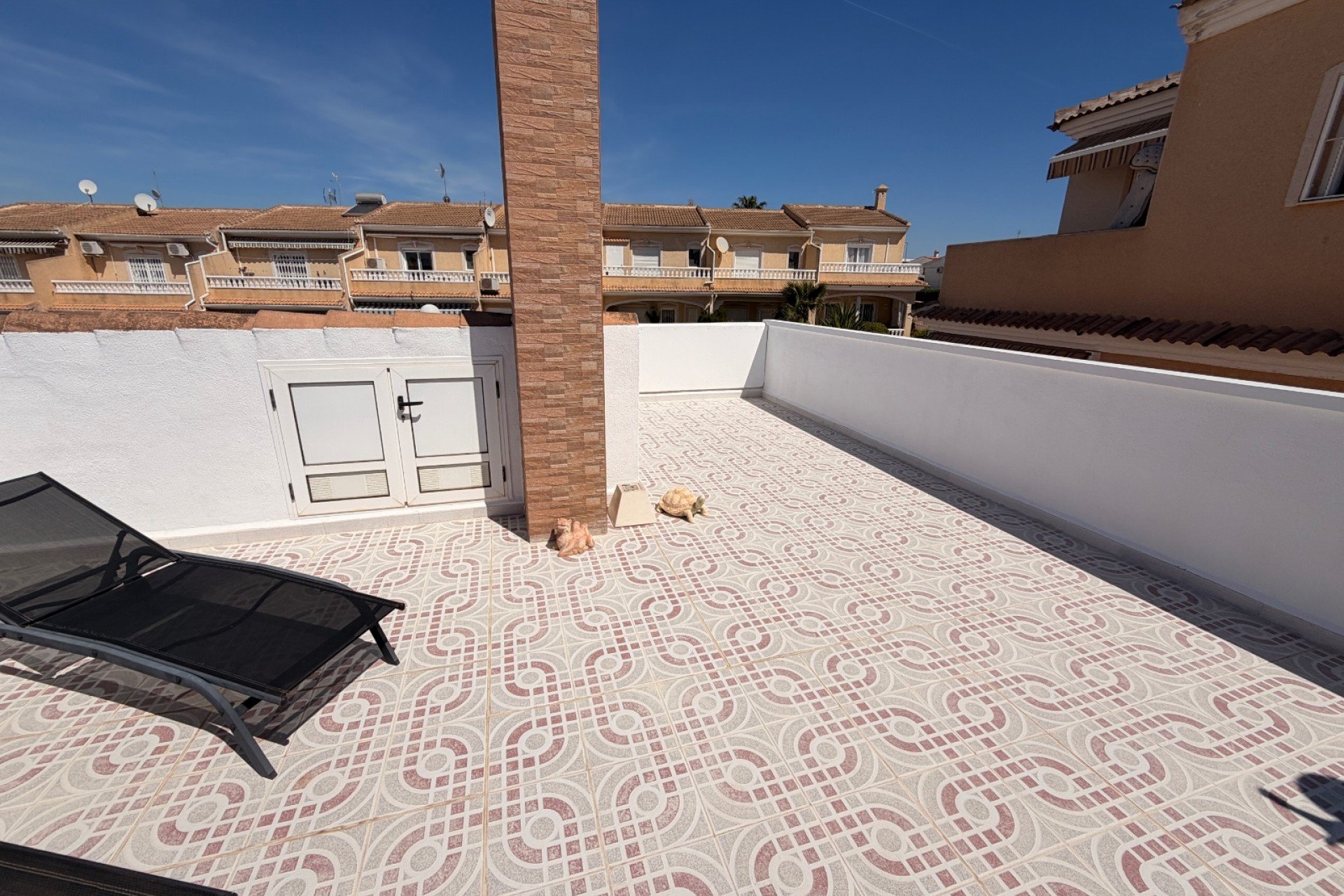 Resale - Bungalow -
Dona Pepa - Ciudad Quesada - Doña Pepa