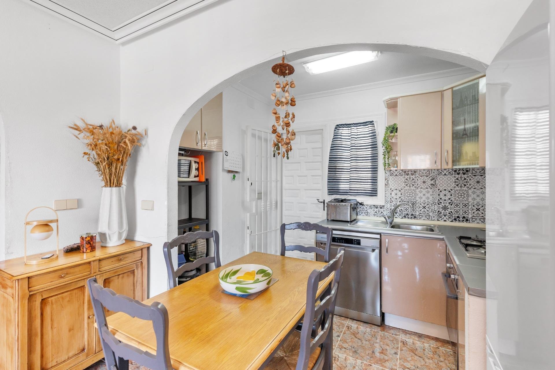 Resale - Bungalow -
Guardamar del Segura - El moncayo