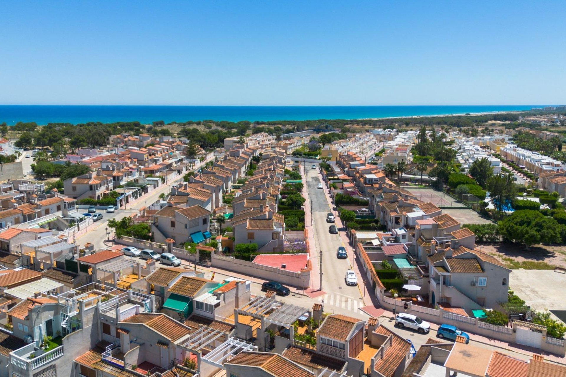 Resale - Bungalow -
Guardamar del Segura - El moncayo