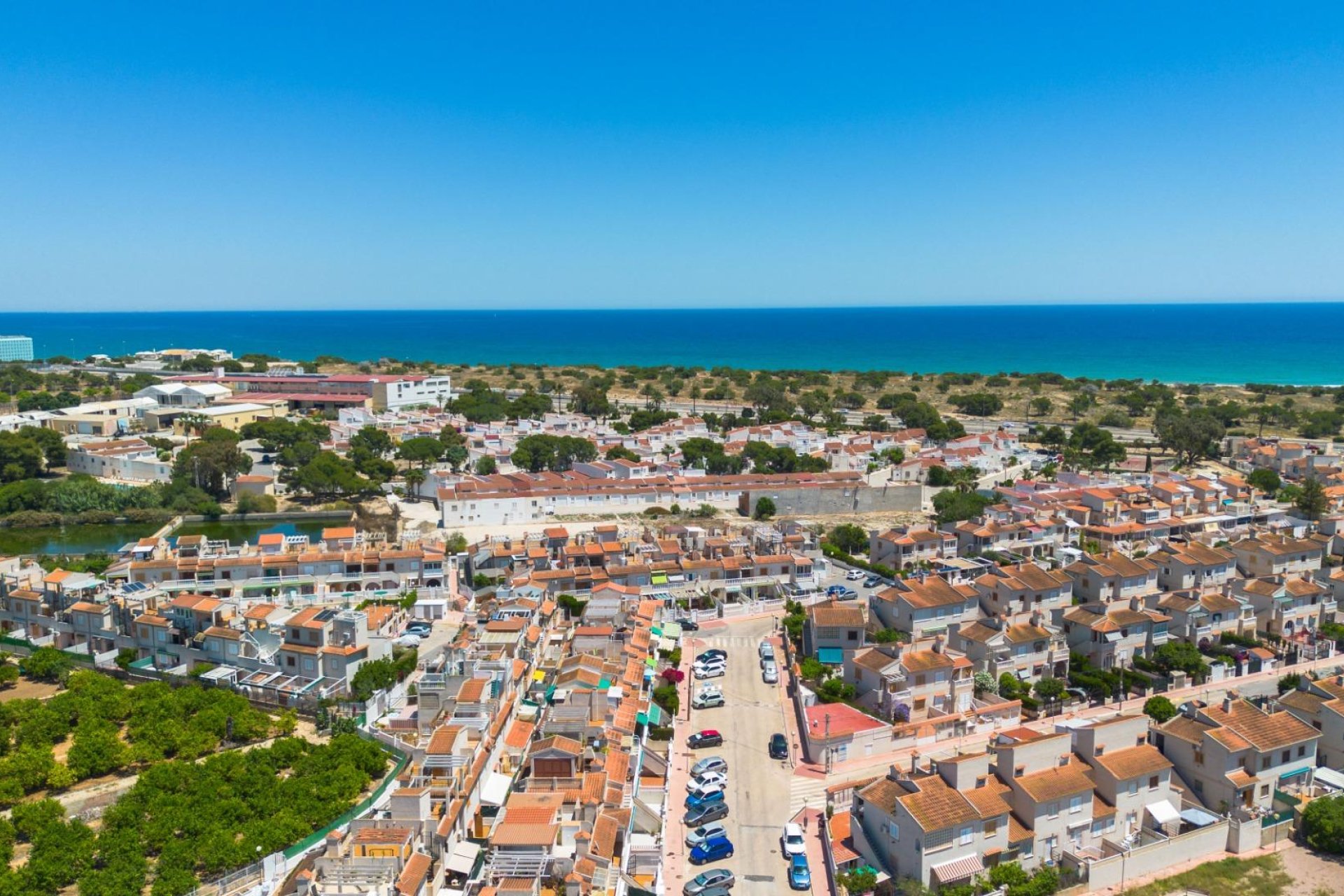 Resale - Bungalow -
Guardamar del Segura - El moncayo