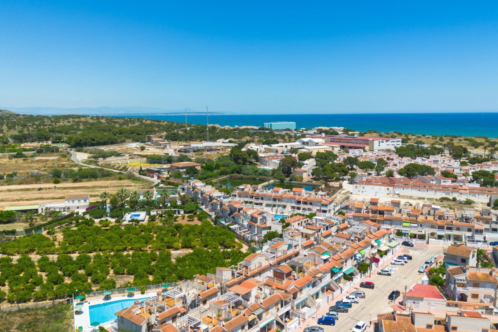 Resale - Bungalow -
Guardamar del Segura - El moncayo