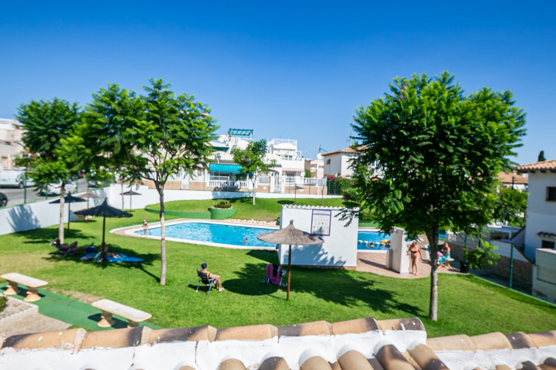 Resale - Bungalow -
Los Balcones
