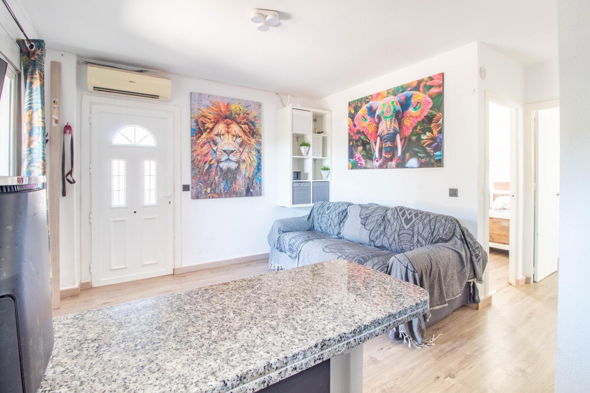 Resale - Bungalow -
Orihuela Costa - Cabo Roig